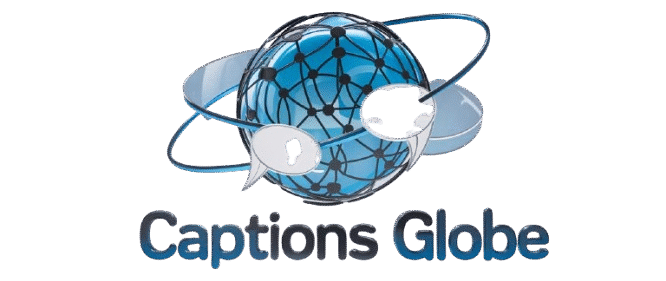 Captions Globe