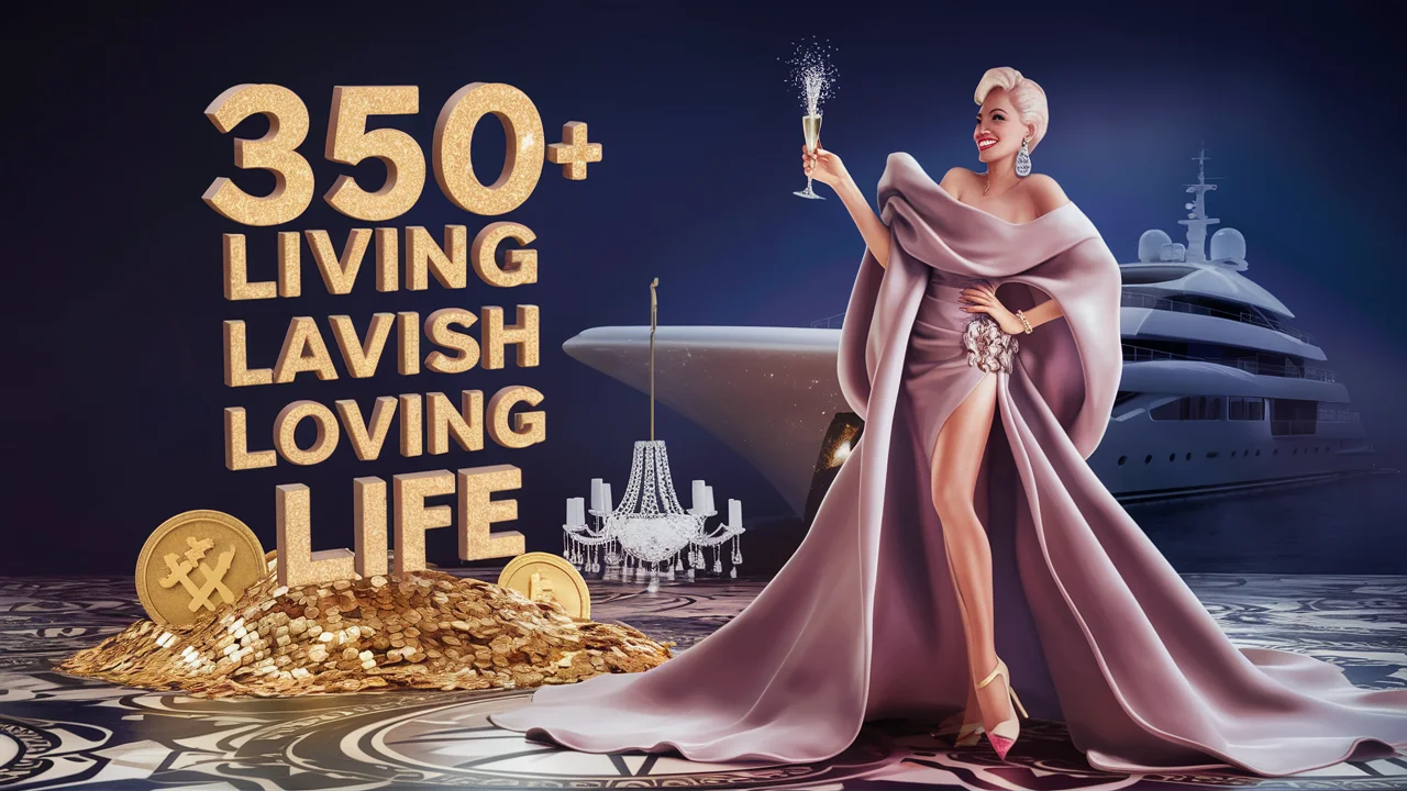 Living Lavish Loving Life