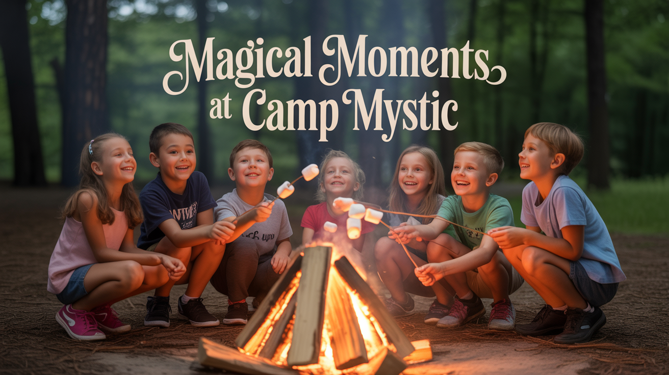 Magical Moments at Camp Mystic