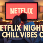 Netflix Nights and Chill Vibes Only