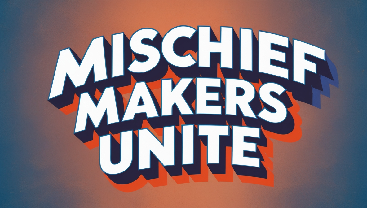 Mischief Makers Unite